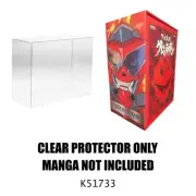 Protector For Gurren Lagann DVD Box Set