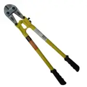 Boston Industrial 24" Bolt Cutter Chrome Vanadium Steel Blade D-GRIPS