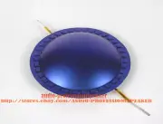 Replacement Diaphragm For EV: ND6X-8, DML-1122APF, DML-1152APF, 8ohm Aluminium