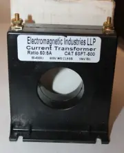 5SFT500 Current Transformer - 50:5A Current Ratio 50-400Hz