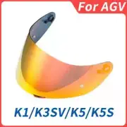 Visor Lens Replacement For AGV K5 K3SV K1 K5S Helmet Anti-UV Clear