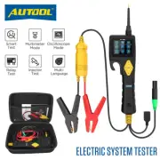 Car Electric System Circuit Tester 9V-30V Automotive Power Probe Diagnostic Tool