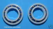 Polaris 180 280 380 Pool Cleaner Wheel Bearing 2 Pack Part C-60 C60