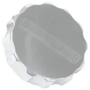 Aeroflow 1-1/2in Billet Aluminium Filler Cap Polished Finish AF59-460-24P