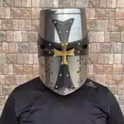 Special Edition Templar Warrior Helmet Great Templar Crusader Helmet