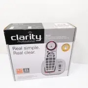 Clarity Professional XLC2 DECT 6.0 Cordless Phone Hearing Impaired