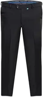[DUKE] Mens D555 Max Adjustable Waist Kingsize Trousers