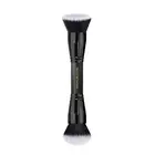 Foundation Brush Contour Bronzer Brush Double Ended kabuki Brush for Blending...