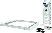 wpro KCL103 Stacking/Connection Frame for Washing Machine and Tumble Dryer (for All Brands)