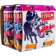 Feral War Hog Can 375mL