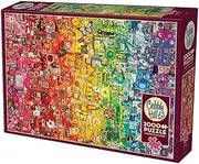 [Cobble Hill] Rainbow 2000 Piece Jigsaw Puzzle