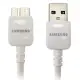 加長款150公分!! 原廠傳輸線 充電線 三星 SAMSUNG Galaxy Note3 SM-N900/N900 N9000 Micro USB 3.0 USB傳輸線