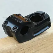 COLONY BMX SQUAREBACK STEM BLACK 50MM REACH ODYSSEY SUNDAY