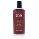 [American crew] (Daily Deep Moisturizing Shampoo) - Volume: 250 ml