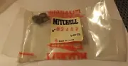 6 NOS Garcia Mitchell 810 810A 811 811A 840 FISHING REEL Drive Pivot Shims 82402