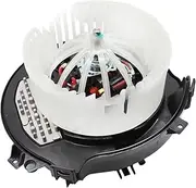 AC Heater Cooling Fan Blower Motor LHD Compatible for VW Golf 7 II 5Q2819021B 5Q2819021 5Q0907521D 5Q0907521A