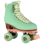 Chaya Melrose Elite Sherbet Lime Roller Skates