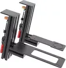 MEZA - Set of 2 Heavy Duty Hotas Desk Mounts Compatible with Thrustmaster War...