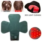 Infrared 50LEDs Red Light Therapy Cap Hair Regrowth Treatment Red Light Cushion
