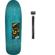 Powell Peralta Skateboard Deck Lance Conklin Face Old School + rails