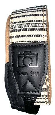 Adjustable Ethnic Vintage Camera Shoulder Neck Strap Universal Belt For DSLR SLR