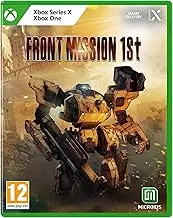 Front Mission 1st Remake: Limited Edition (Xbox Series X)