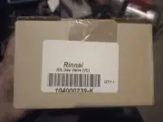 104000239-K Rinnai Kit, Gas Valve (Vc) Genuine OEM RIN104000239