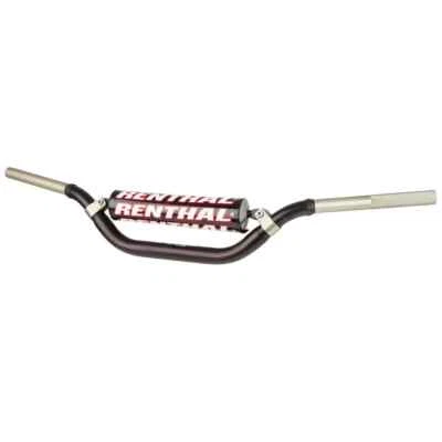 Renthal Twinwall Handlebar 1-1/8 Black 996 Stewart Villopoto