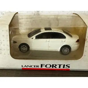 三菱Lancer/Fortis模型車