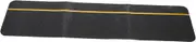 Non Skid Stair Mats with Reflective Glow Dark Tape Carpet Treads for Indoor Outdoor Use Easy Peel Stick Installation for Steps Ramps Decks
