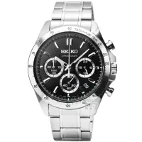 在飛比找momo購物網優惠-【SEIKO 精工】SEIKO精工 DAYTONA 三眼計時