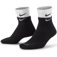 在飛比找momo購物網優惠-【NIKE 耐吉】襪子 中筒襪 運動襪 1雙組 U NK E