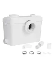 [Giantz] Macerator Sewerage Pump Waste Water Marine Toilet Disposal Unit Laundry