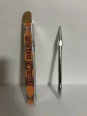 Benefit Precisely My Brow Pencil #2 Warm Golden Blonde Full Size 0.002oz NIB