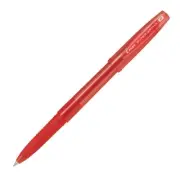 Pilot BPS-GG-F-R Super Grip G Ballpoint Pen Fine 0.7mm Red Box of 12