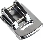YICBOR Double Gathering Foot snap on Foot #200315007 for Janome, Elna, Kenmore and Many Other Sewing Machines