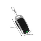 Garage Door Remote Control For 433MHz 868mhz Cloning L9F6 E0E4 Key N6K2 E7V7