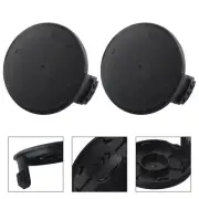 2x Spool Cap For BOSCH ART 23 26 SL String Strimmer Spare Parts # F016F04557