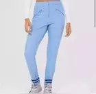 OFFLINE By Aerie Pants Size M Chillside Collection Blue Ski Snowboard $100 NWT