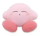 Kitby Wool Sleeping BIG 14” Plush Kirby of the Stars - US Seller