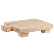 Bed Stool Small Step Ladder Foot Rest Stool Under Desk for Kitchen Bathroom