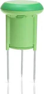 Snblzhef Tuya Zigbee Smart Soil Tester Temperature and Humidity Meter Thermohygrometer Garden Automation Irrigation Detector
