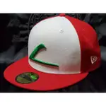 NEW ERA POKEMON 59FIFTY 寶可夢 小智 全封帽