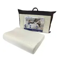 在飛比找樂天市場購物網優惠-Reverie 人體工學乳膠枕 60公分 X 40公分 X 