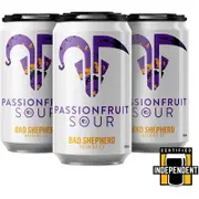 Bad Shepherd Passionfruit Sour Can 355mL