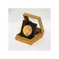 在飛比找i郵購優惠-澳門》澳門鼠年1/4盎司999.99純金精製彩色紀念幣
