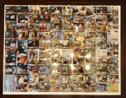 Skybox The Making Of Star Trek The Next Generation & Impel TNG Uncut Sheet Sets