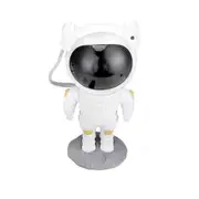 Astronaut Themed Galaxy Star Projector Spacebuddy Night Light