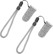 Finger Gloves, Single Finger Fishing Glove, HPPE Cut-Resistant Protector, 2X Fingertip Sleeves, Durable and Comfortable, Ideal for Sculpture, Gardening, and Sports, 6cm