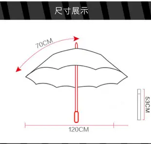 超大四人折疊傘~蝙蝠俠自動傘~56吋自動開四人雨傘 自動折疊商務晴雨傘二折高爾夫防風傘